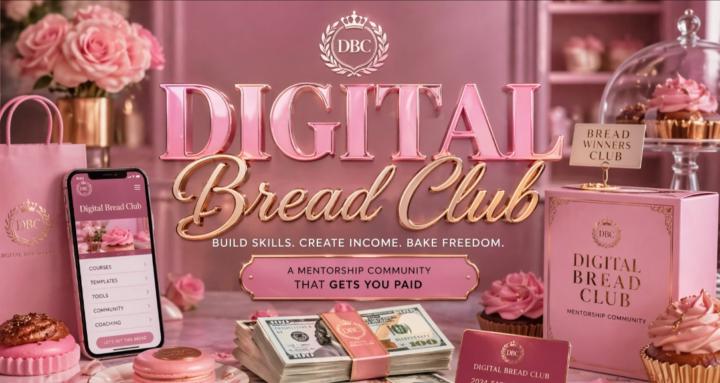 Digital Bread Club