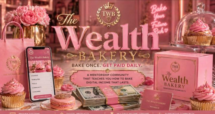 The Wealth Bakery