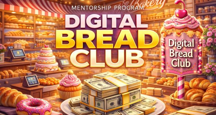 Digital Bread Club