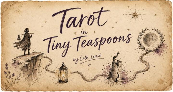 Tarot in Tiny Teaspoons