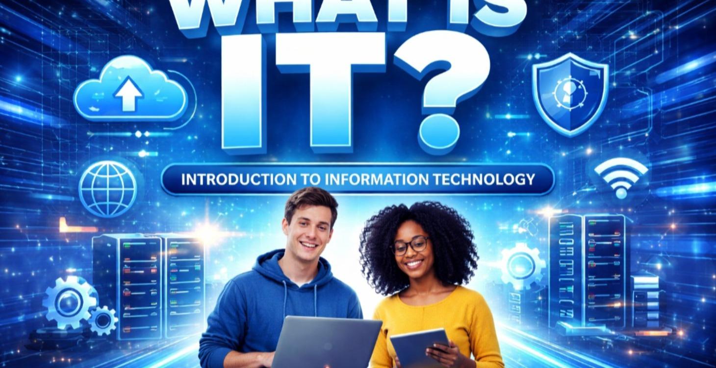 What is IT ( with out the confusion )