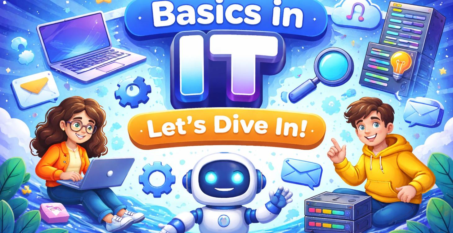 Beginners course to it