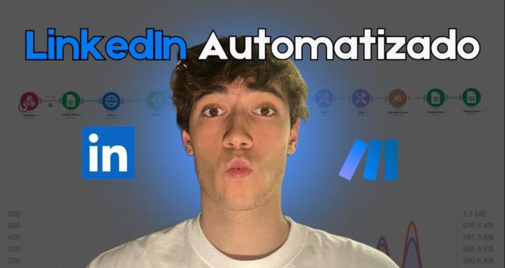 LinkedIn Automatizado