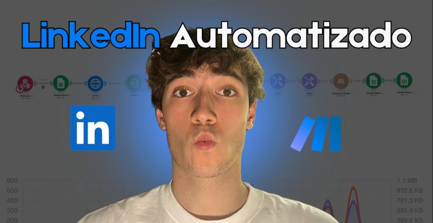 Tu Cuenta de LinkedIn Automatizada