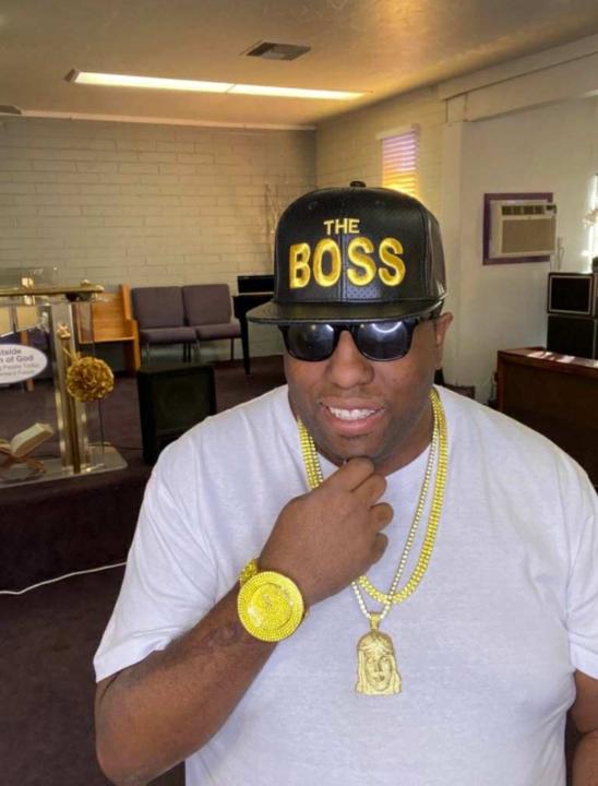 Marcus Boyd