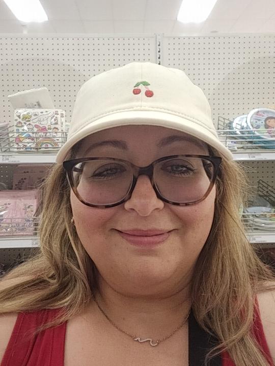 Andrea Caliente-Haas