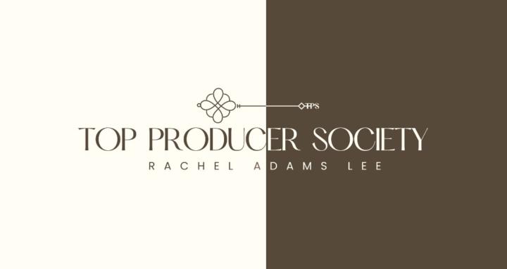 Top Producer Society