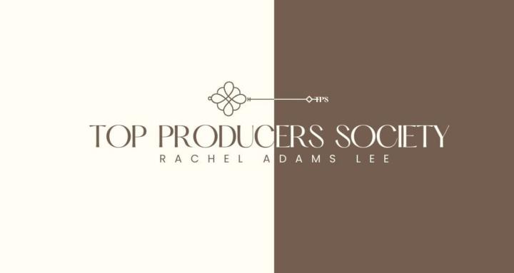 Top Producer Society