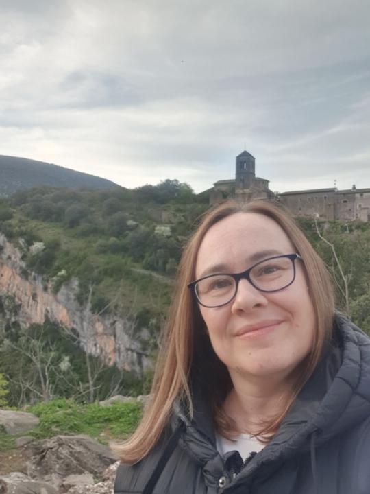 Miriam Cavero Cebrián