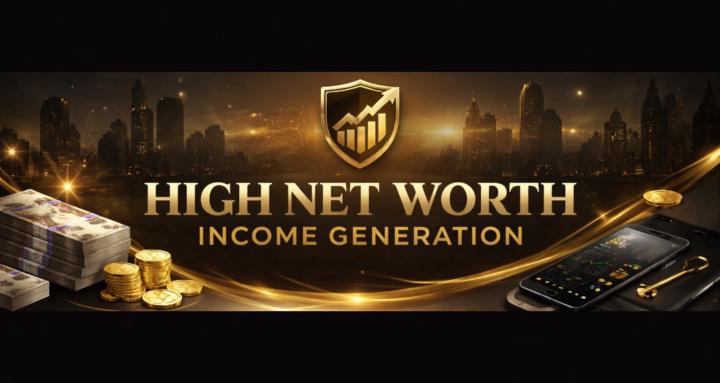 HighNetWorth Income Generation