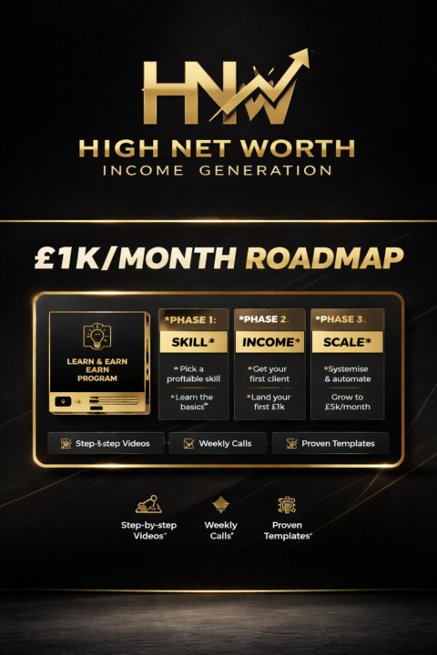 First Road Map
