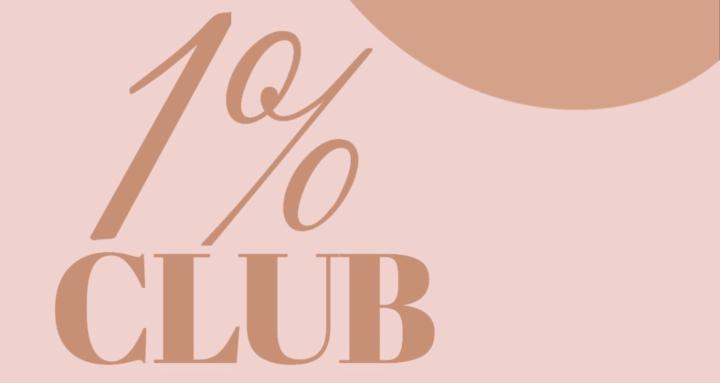 1% Club