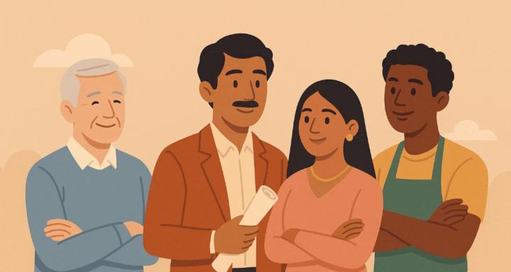 💼 Family Business Builders