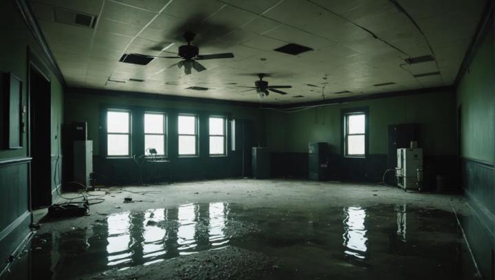 Water Damage Cleanup Company in Leopolis, WI