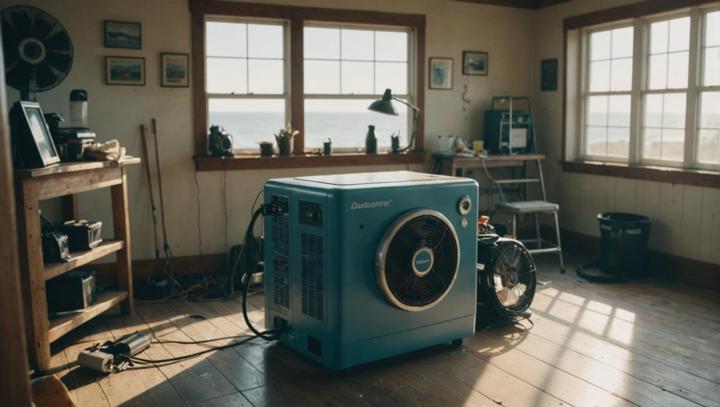 Emergency Water Cleanup Team in Diaperville, WI