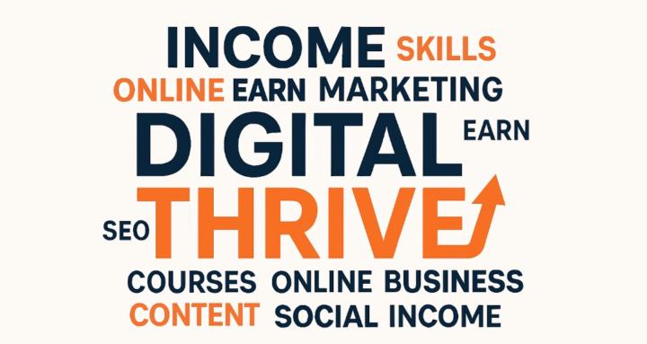 Digital Thrive Hub