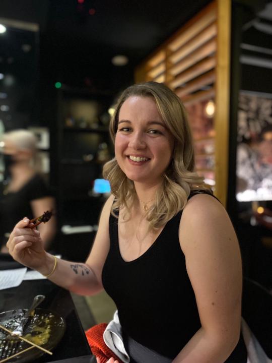 Joanie Hamel-McKinnon