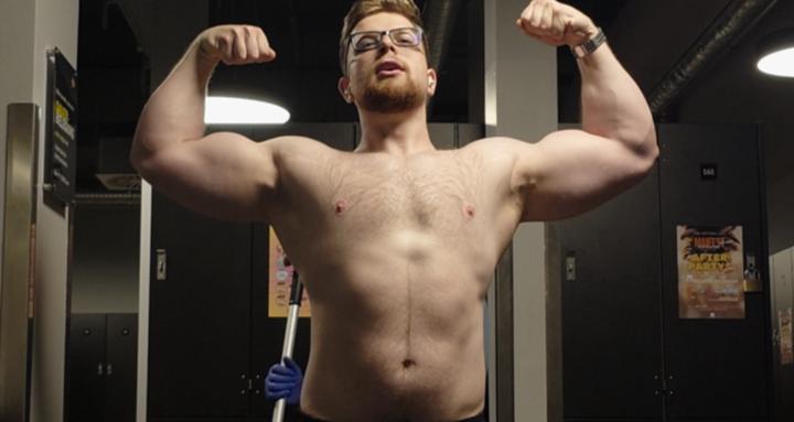 Build Massive Physique