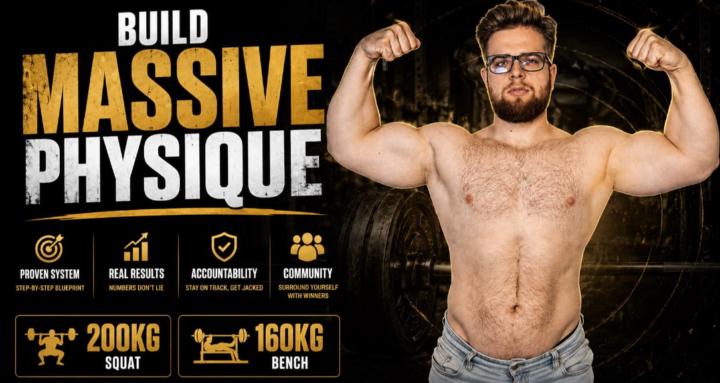 Build Massive Physique