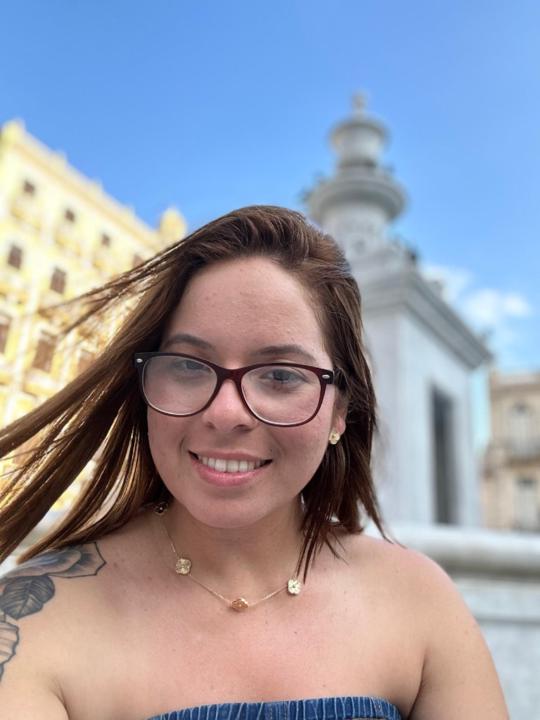 Aynelis Calzadilla