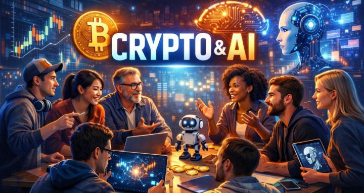 Crypto & AI for Beginners