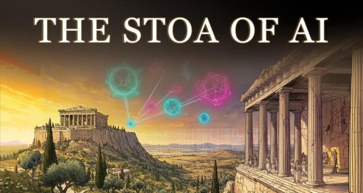 Join "The Stoa of AI"