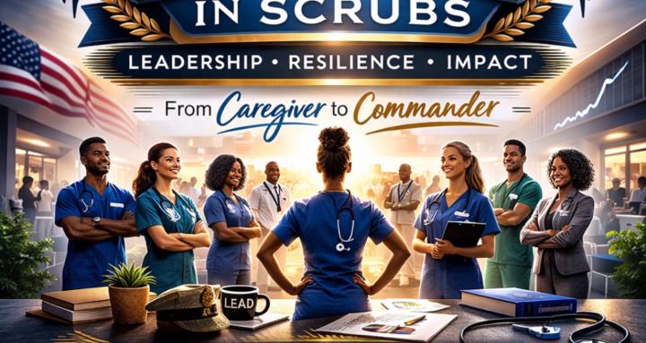 Command in Scrubs