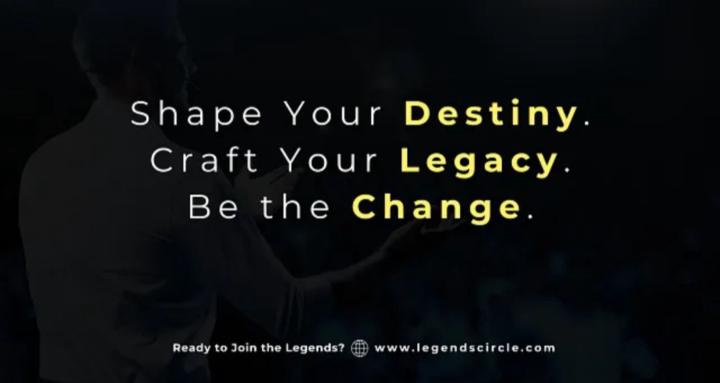 LegendsCircle