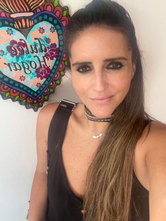 María Galleguillos