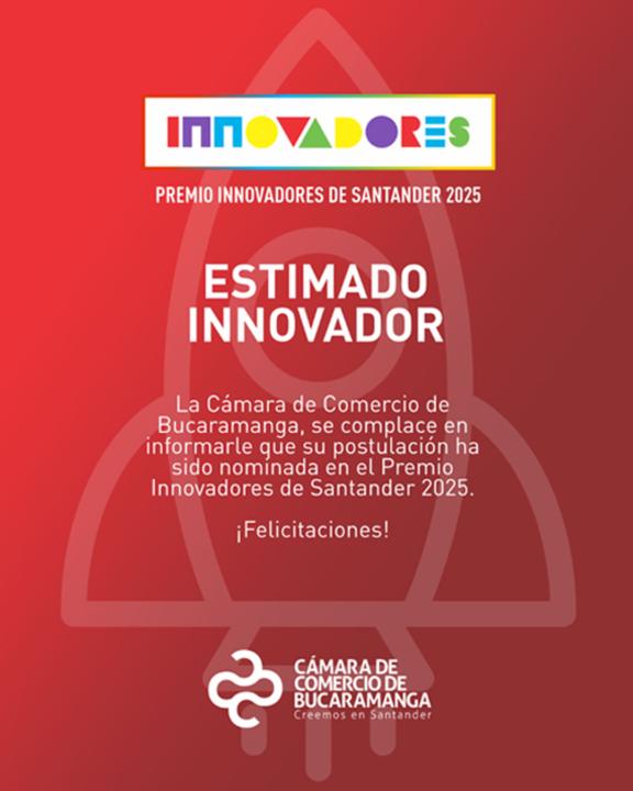 🎉Somos Finalistas🎊