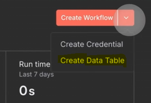 Data Tables en n8n  🚀: Adiós Google Sheets, Hola Velocidad Extrema⚡
