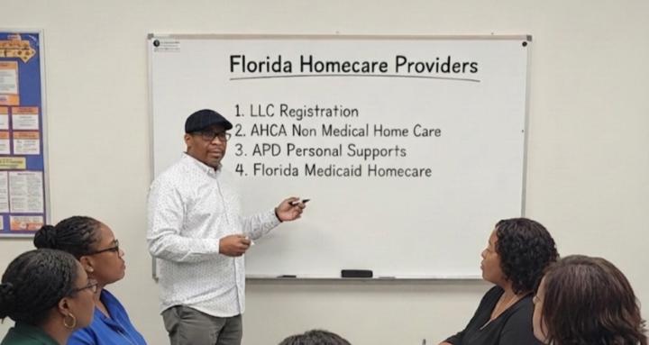 Fla Homecare Business Academy