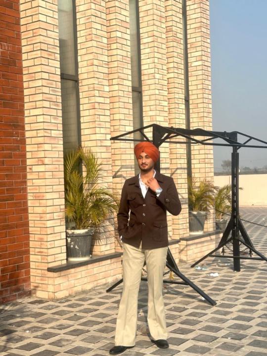 Agampreet Singh