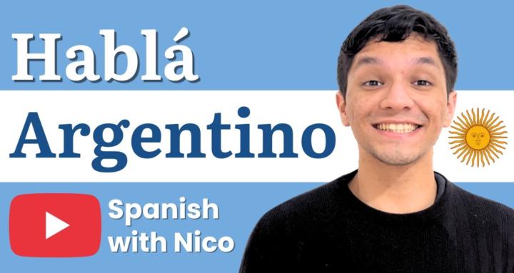 Argentina | Spanish with Nico