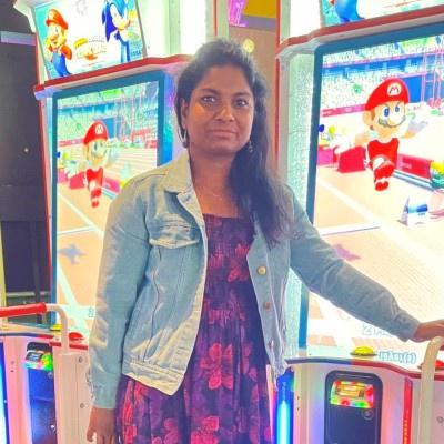 Saranya Thirumalai