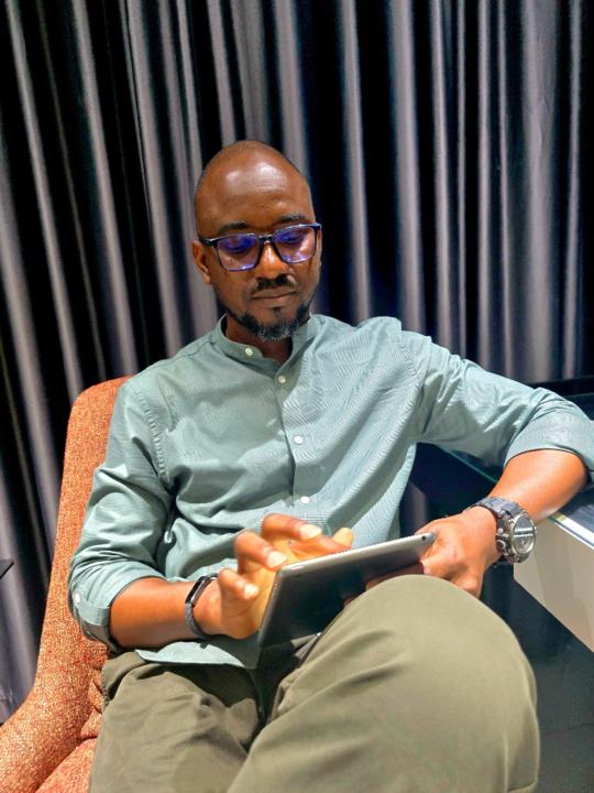 Augustine Anogie