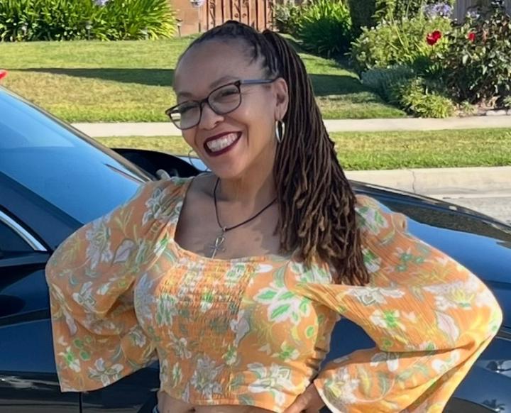 Colette Cammock