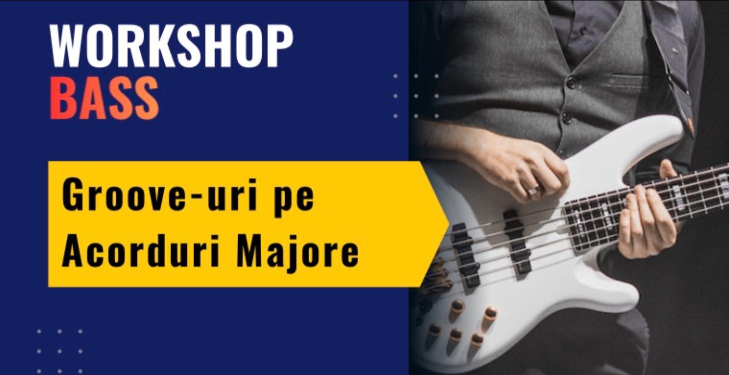 Bass - Groove-uri pe Acorduri Majore