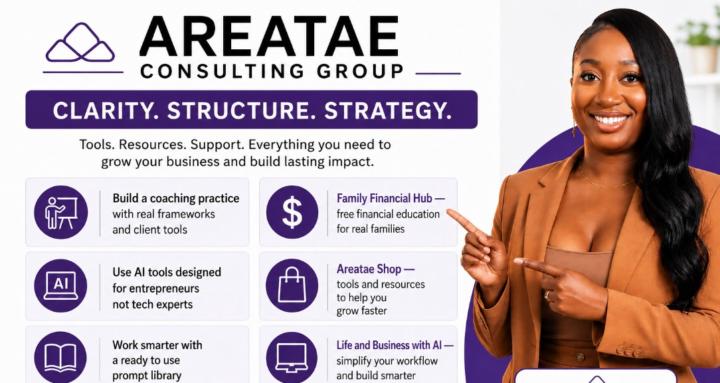 Areatae Consulting Group 