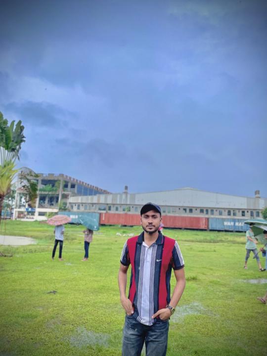 Nazmul Hasan