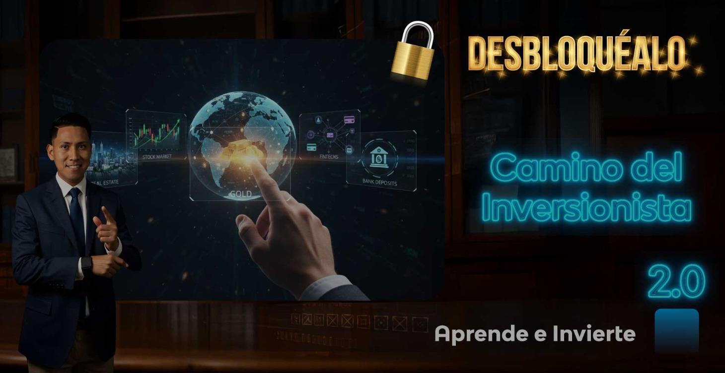 DESBLOQUEA El Camino del Inversionista