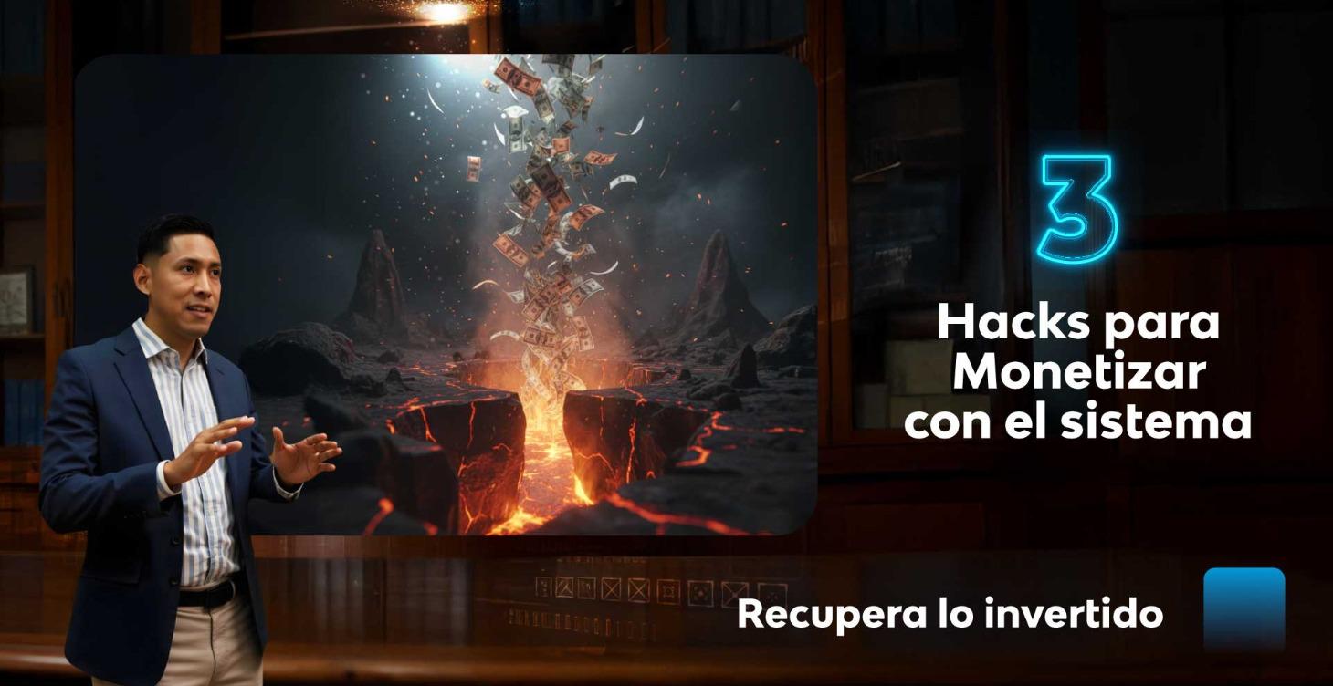 NIVEL 3 Hacks para Monetizar con la Comunidad