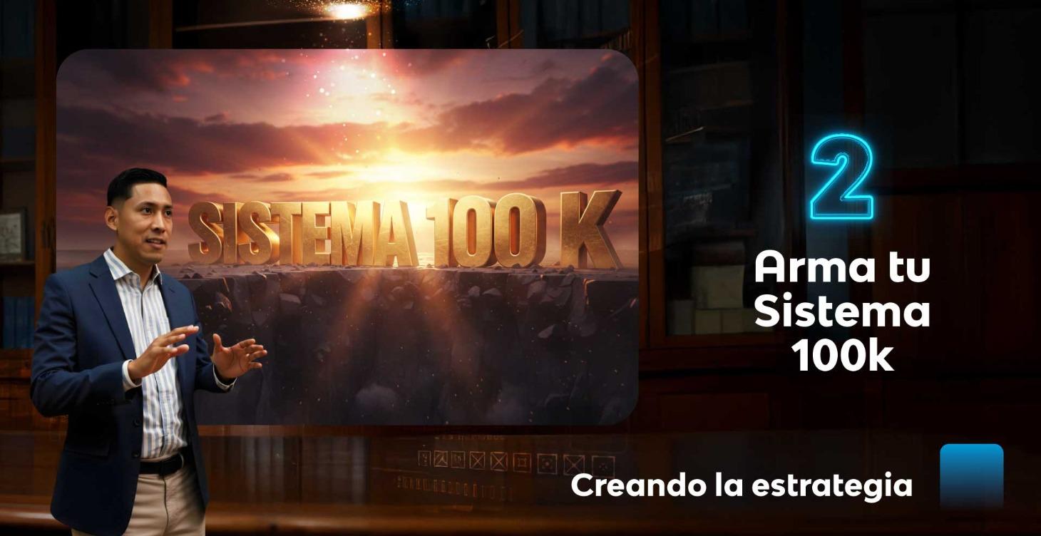 NIVEL 2 Arma tu Sistema 100k