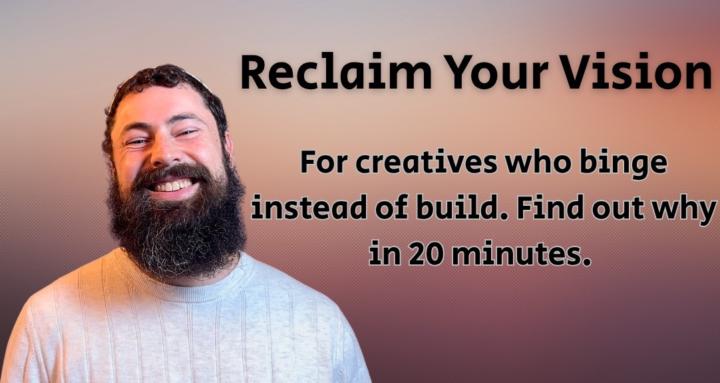 Reclaim Your Vision