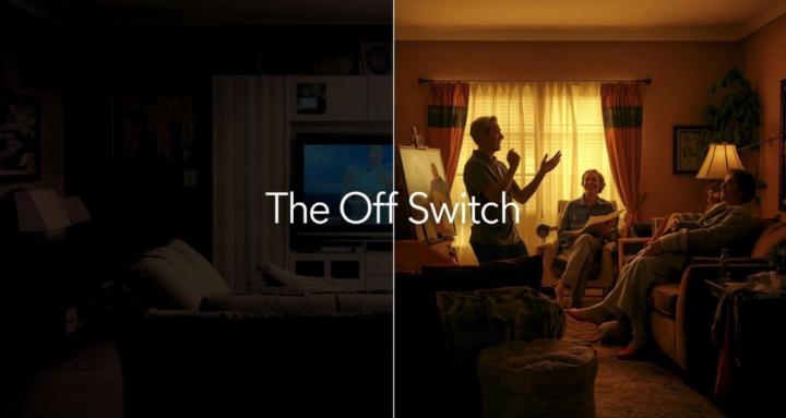 The Off Switch