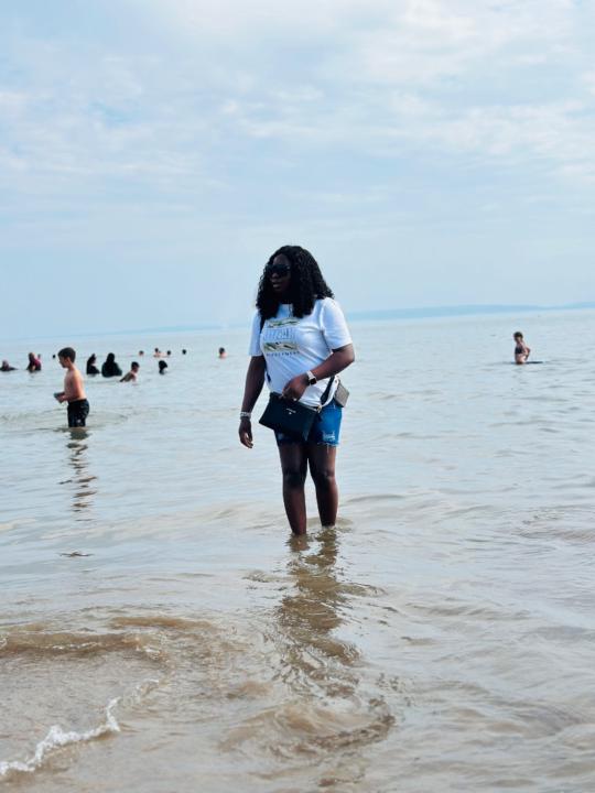 Salau Oluwatosin