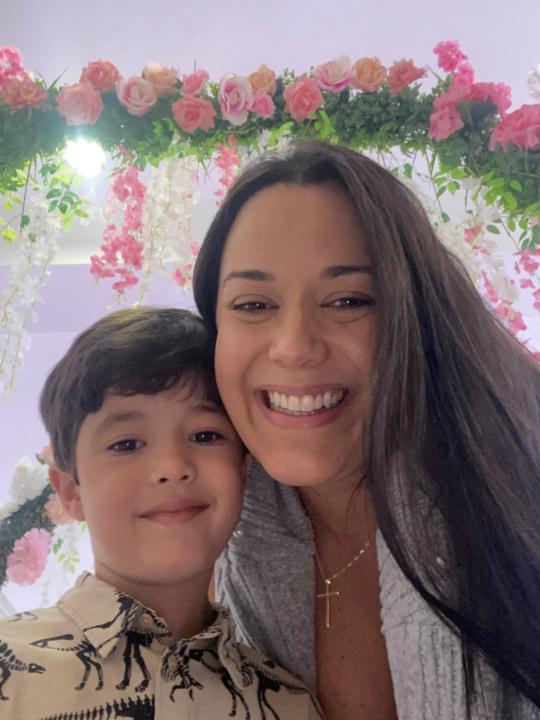 Luisa Isabel Quintero Medina