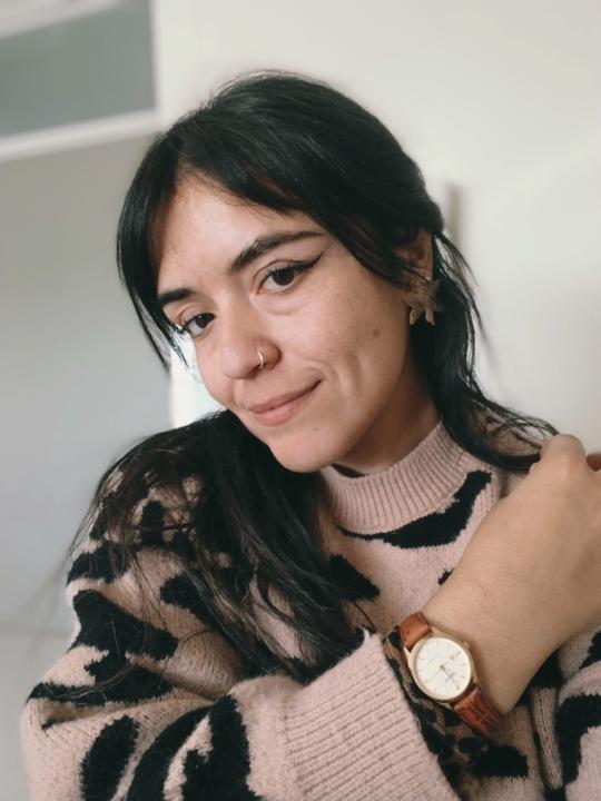 Luisa Boudon