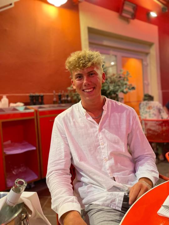 Sebastian Søndergaard