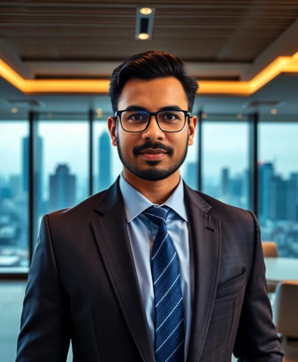 Mubarak Hossain